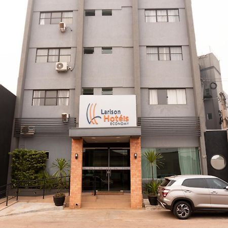 Larison Economy Otel Pôrto Velho Dış mekan fotoğraf