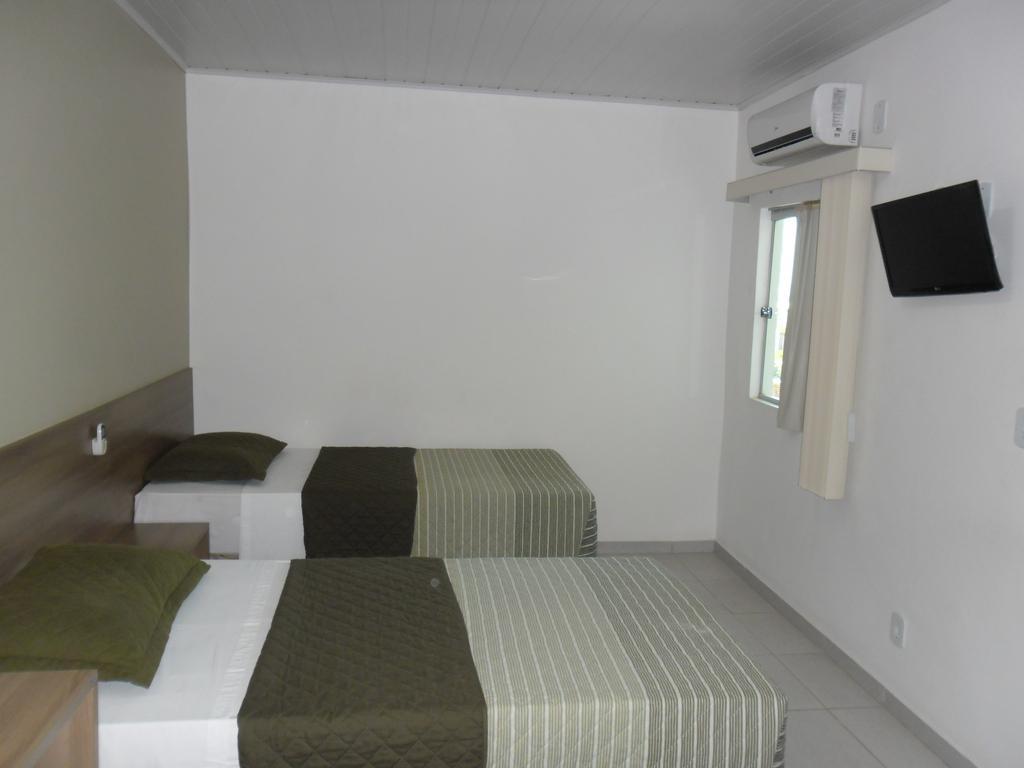 Larison Economy Otel Pôrto Velho Dış mekan fotoğraf