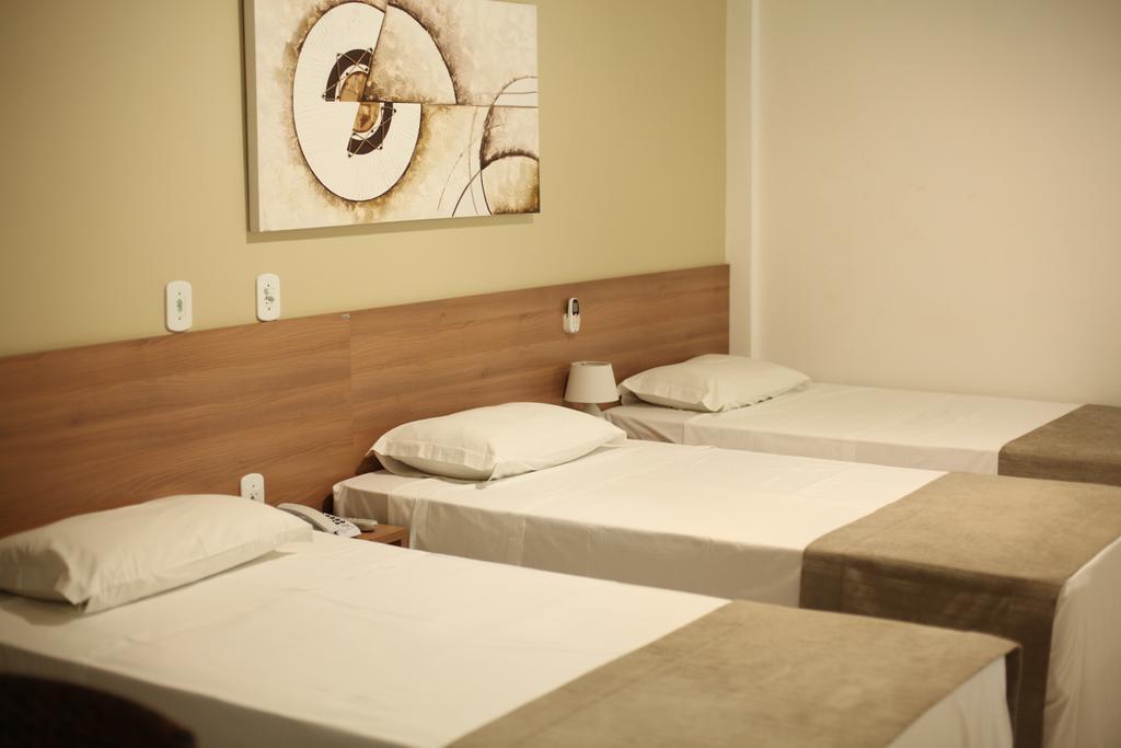 Larison Economy Otel Pôrto Velho Dış mekan fotoğraf
