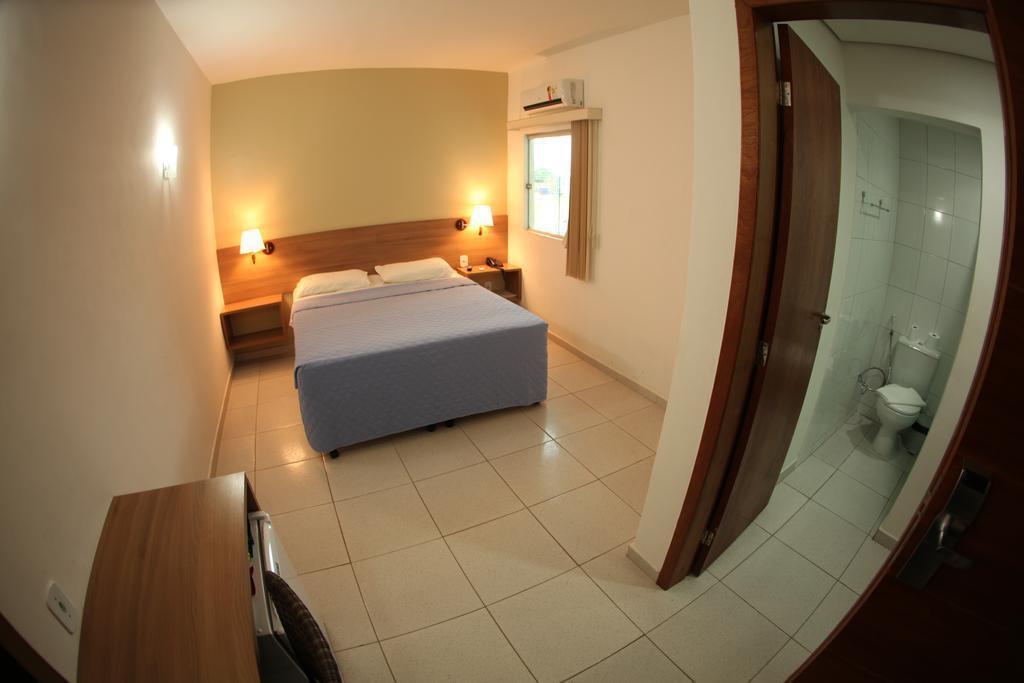 Larison Economy Otel Pôrto Velho Dış mekan fotoğraf