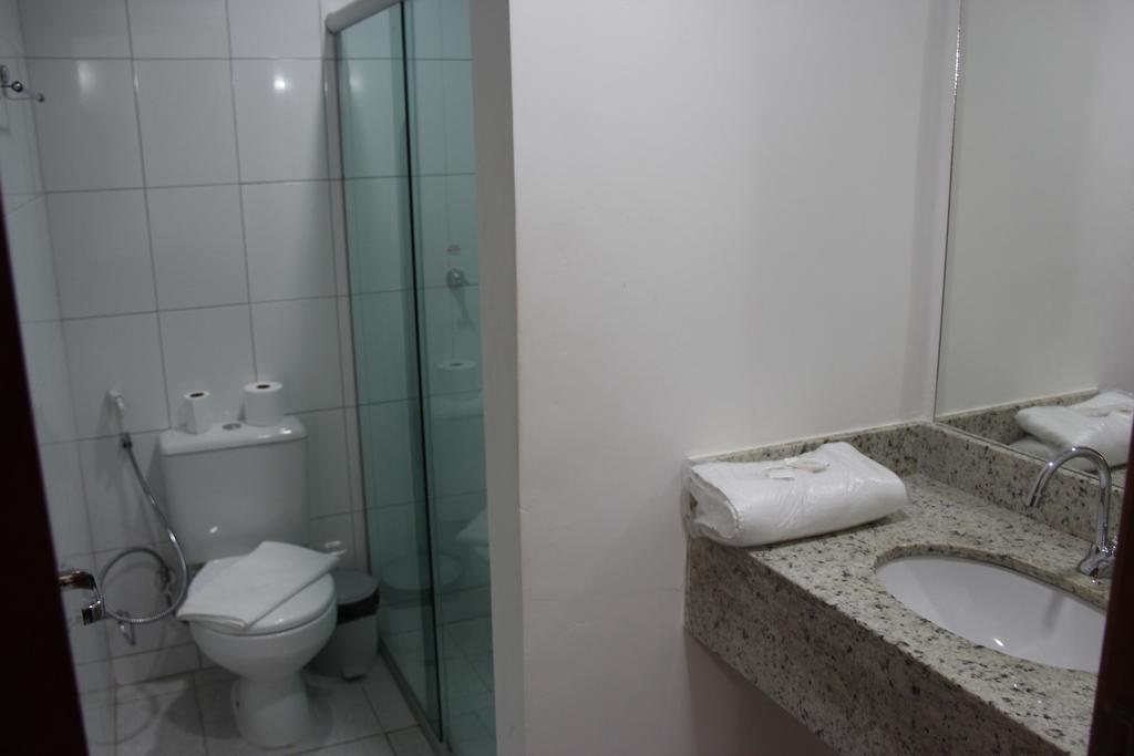 Larison Economy Otel Pôrto Velho Dış mekan fotoğraf