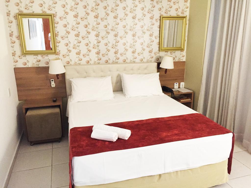 Larison Economy Otel Pôrto Velho Dış mekan fotoğraf