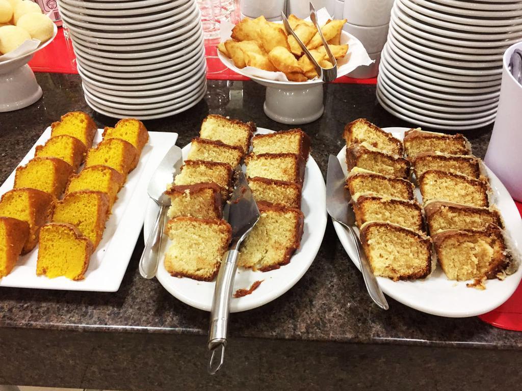 Larison Economy Otel Pôrto Velho Dış mekan fotoğraf