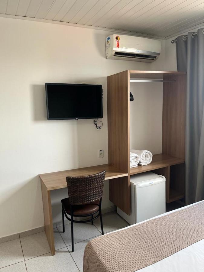 Larison Economy Otel Pôrto Velho Dış mekan fotoğraf