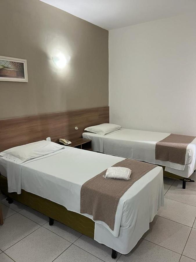 Larison Economy Otel Pôrto Velho Dış mekan fotoğraf