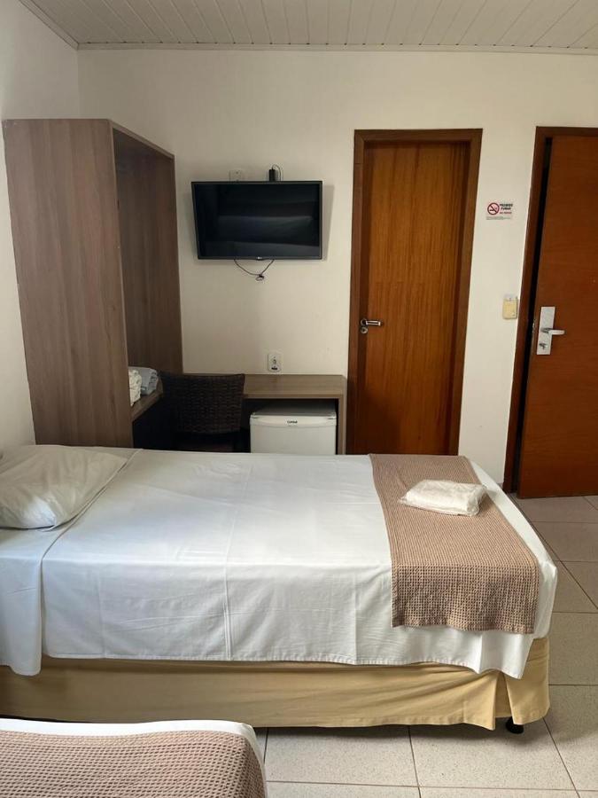 Larison Economy Otel Pôrto Velho Dış mekan fotoğraf