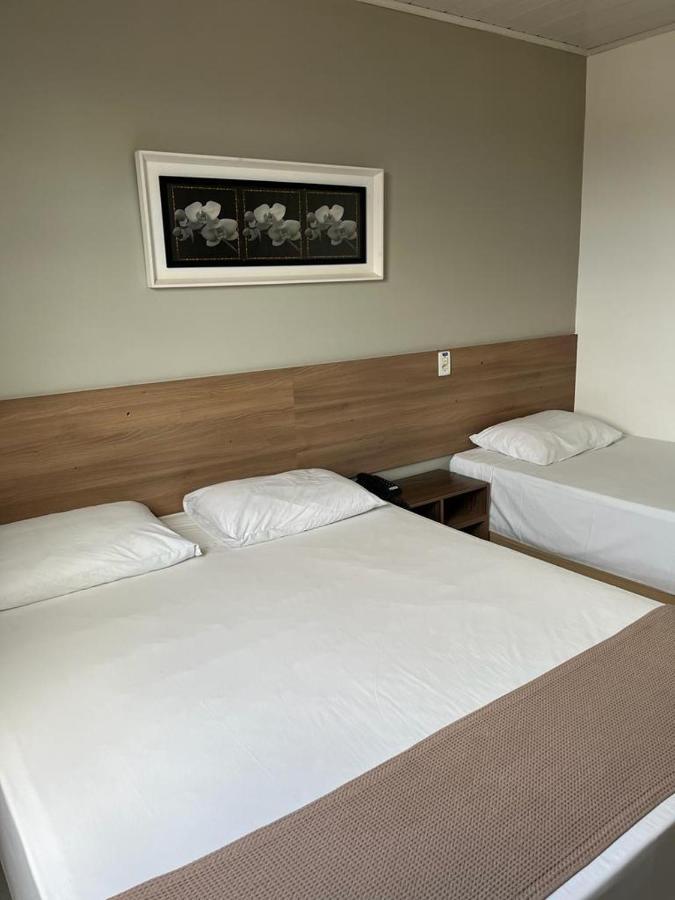 Larison Economy Otel Pôrto Velho Dış mekan fotoğraf