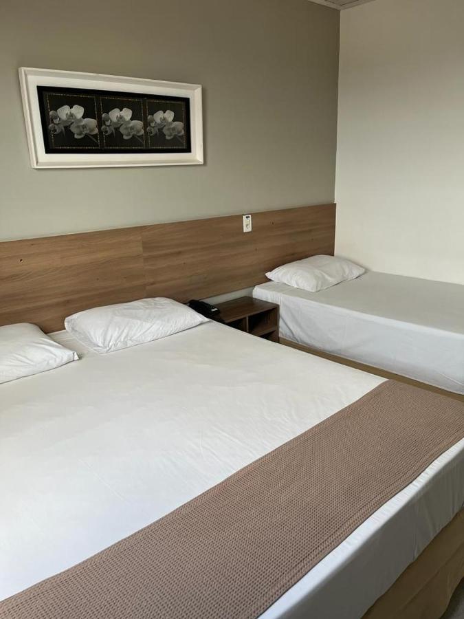 Larison Economy Otel Pôrto Velho Dış mekan fotoğraf