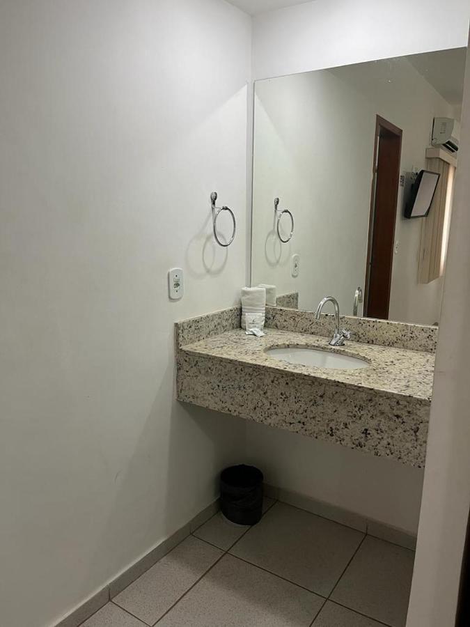 Larison Economy Otel Pôrto Velho Dış mekan fotoğraf