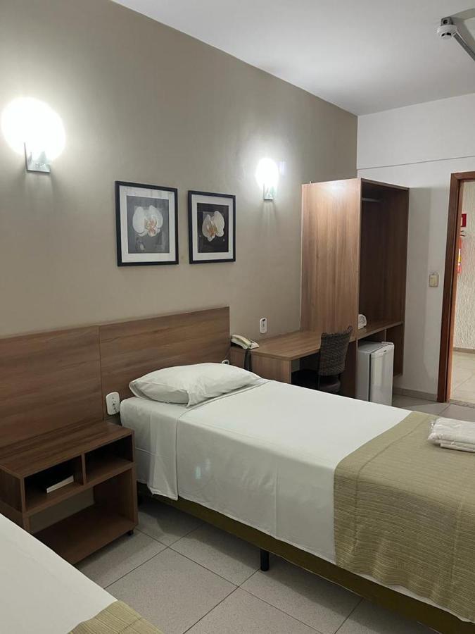 Larison Economy Otel Pôrto Velho Dış mekan fotoğraf