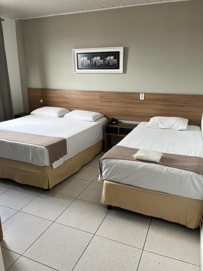 Larison Economy Otel Pôrto Velho Dış mekan fotoğraf