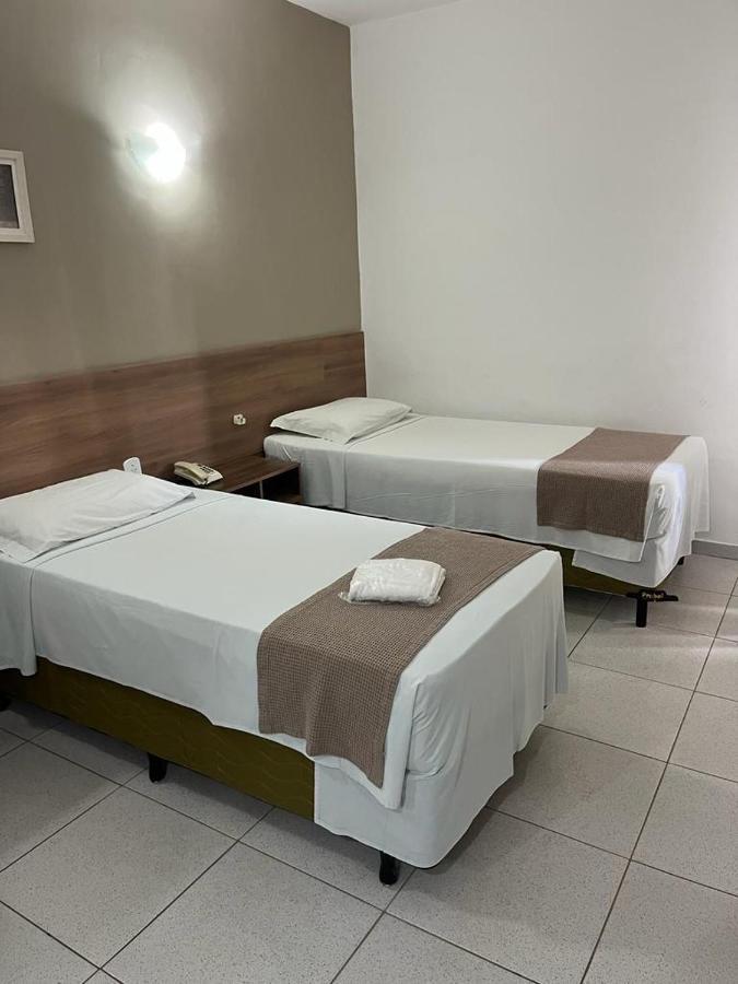 Larison Economy Otel Pôrto Velho Dış mekan fotoğraf
