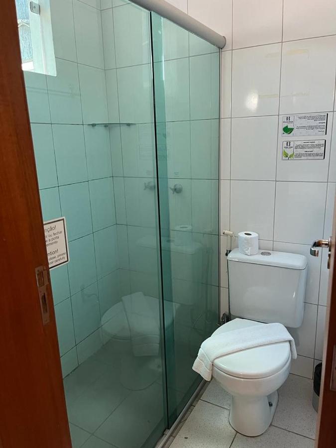 Larison Economy Otel Pôrto Velho Dış mekan fotoğraf