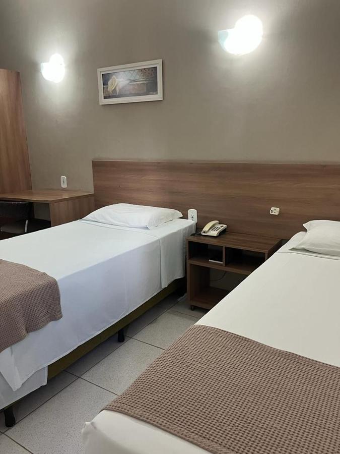 Larison Economy Otel Pôrto Velho Dış mekan fotoğraf