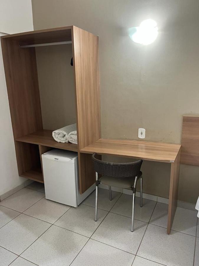 Larison Economy Otel Pôrto Velho Dış mekan fotoğraf