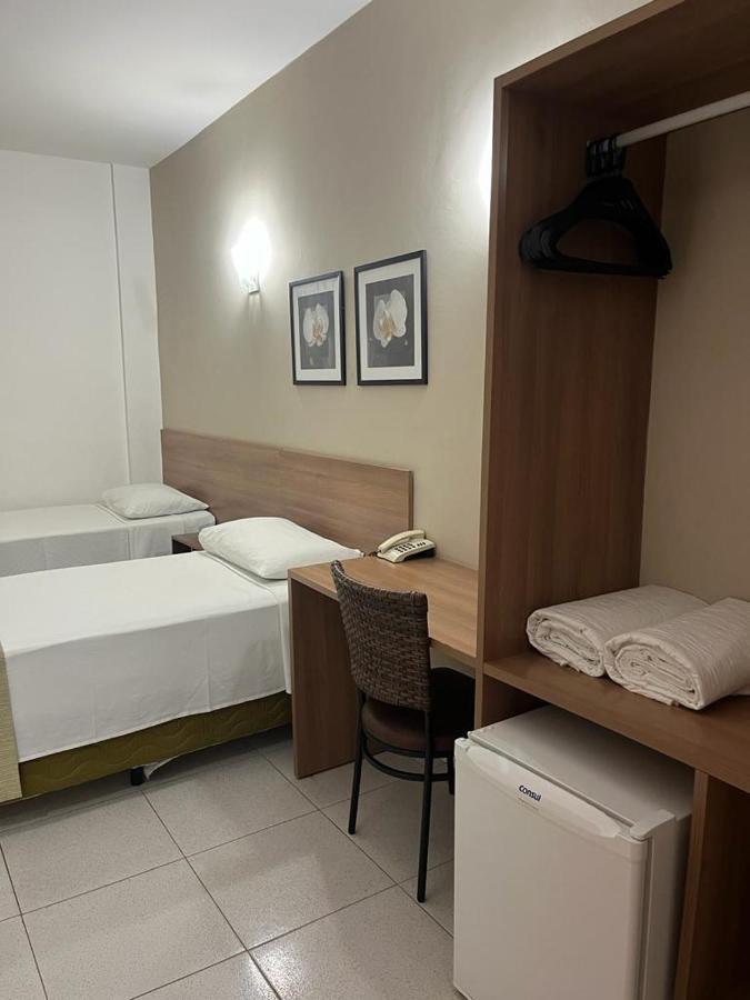 Larison Economy Otel Pôrto Velho Dış mekan fotoğraf
