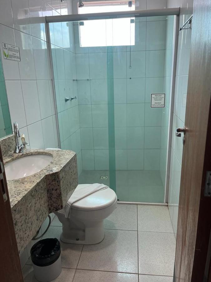 Larison Economy Otel Pôrto Velho Dış mekan fotoğraf