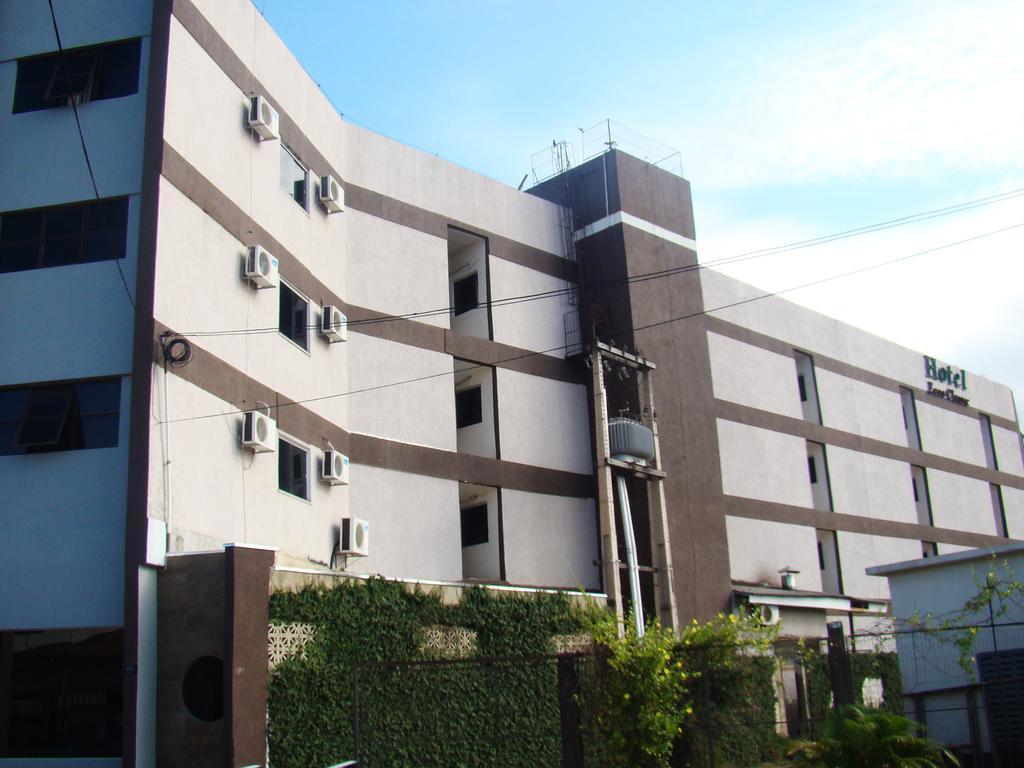 Larison Economy Otel Pôrto Velho Dış mekan fotoğraf