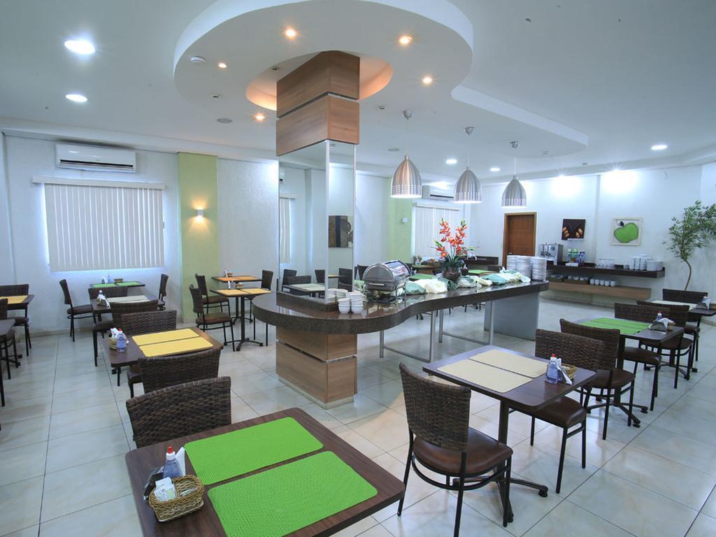 Larison Economy Otel Pôrto Velho Dış mekan fotoğraf