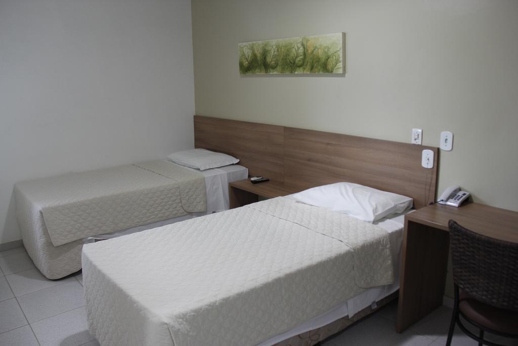 Larison Economy Otel Pôrto Velho Dış mekan fotoğraf