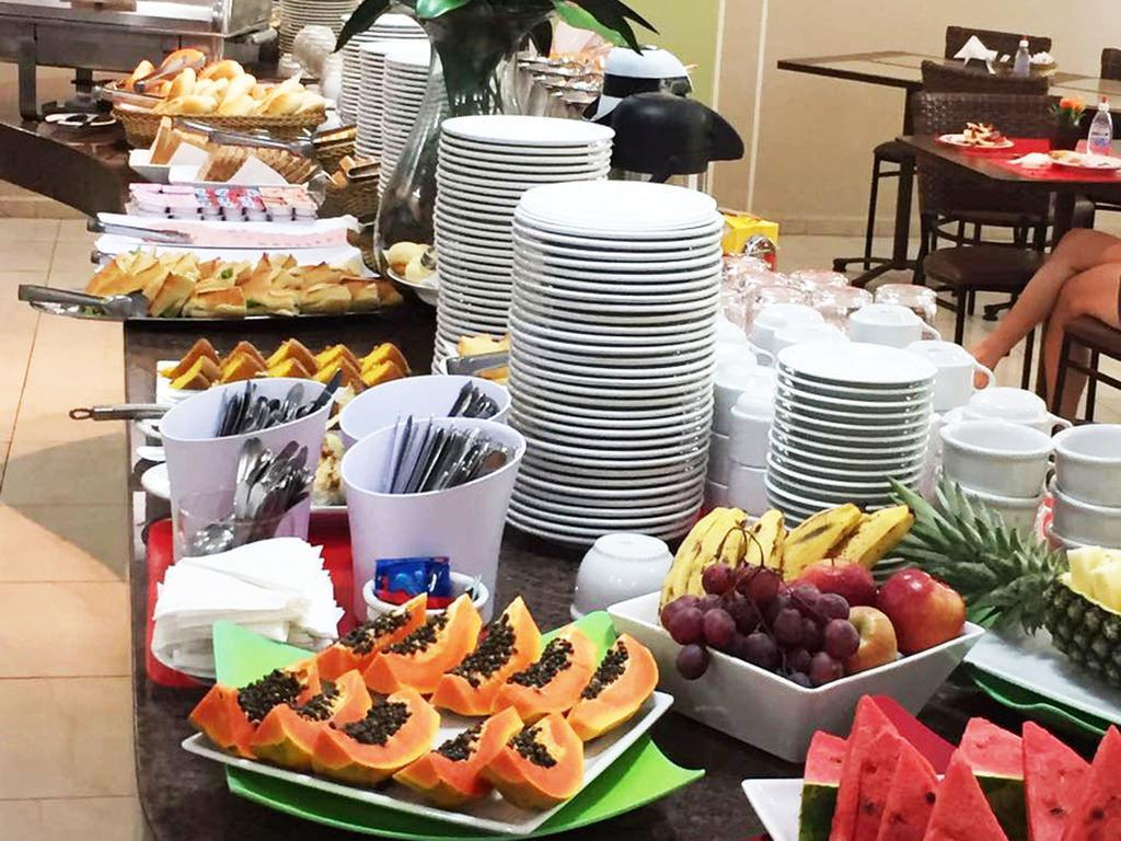 Larison Economy Otel Pôrto Velho Dış mekan fotoğraf