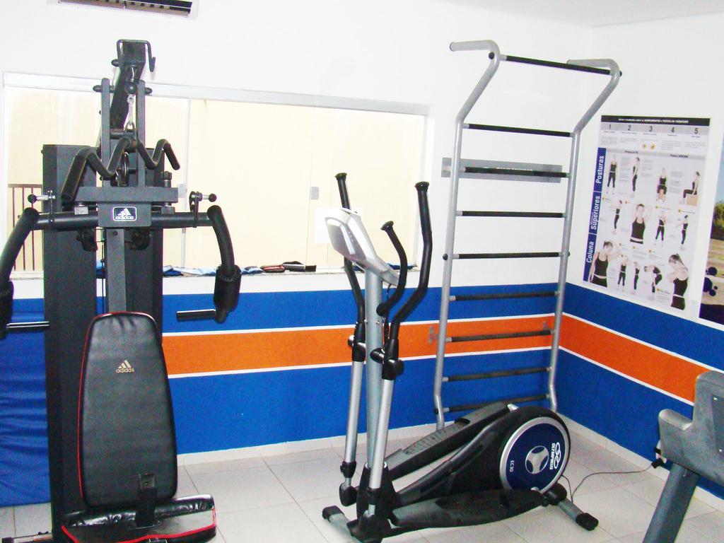 Larison Economy Otel Pôrto Velho Dış mekan fotoğraf