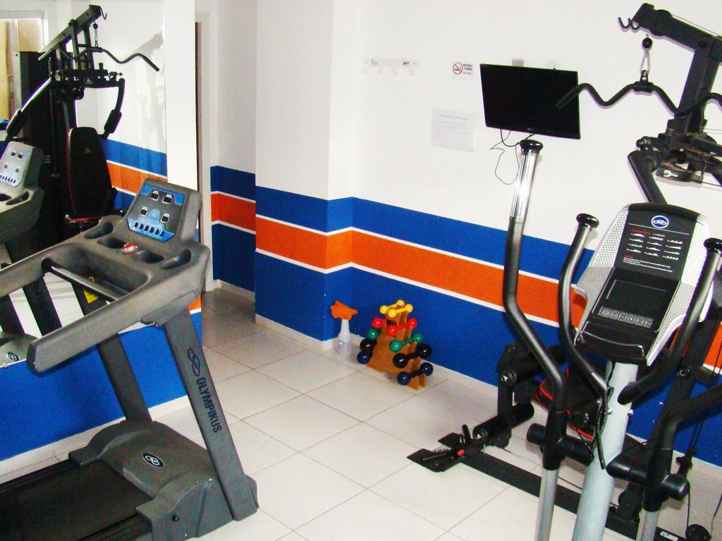 Larison Economy Otel Pôrto Velho Dış mekan fotoğraf
