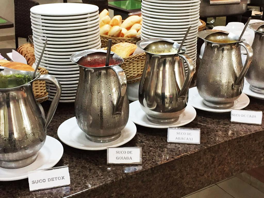 Larison Economy Otel Pôrto Velho Dış mekan fotoğraf