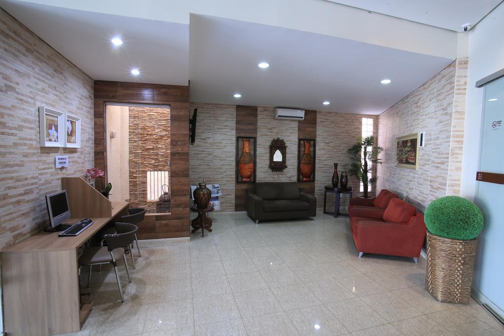 Larison Economy Otel Pôrto Velho Dış mekan fotoğraf