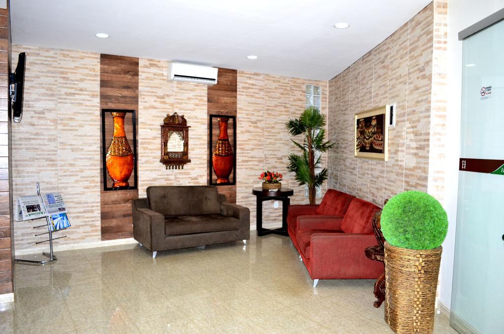 Larison Economy Otel Pôrto Velho Dış mekan fotoğraf