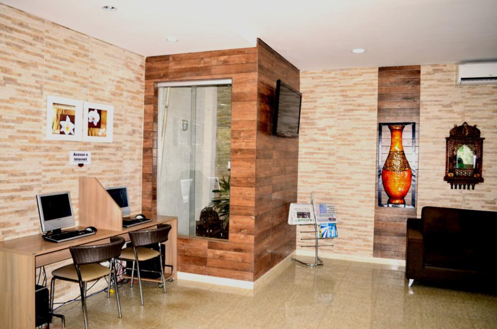 Larison Economy Otel Pôrto Velho Dış mekan fotoğraf