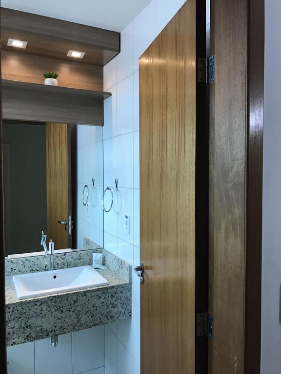 Larison Economy Otel Pôrto Velho Dış mekan fotoğraf