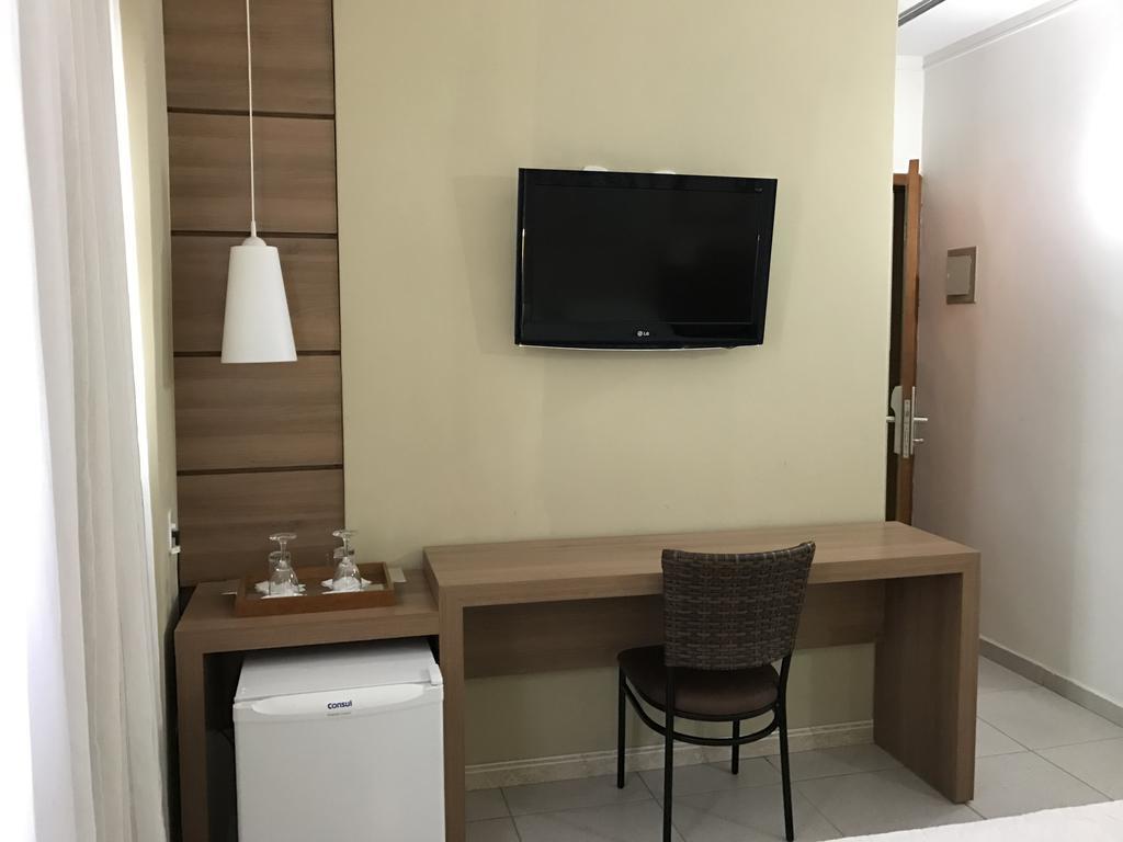 Larison Economy Otel Pôrto Velho Dış mekan fotoğraf