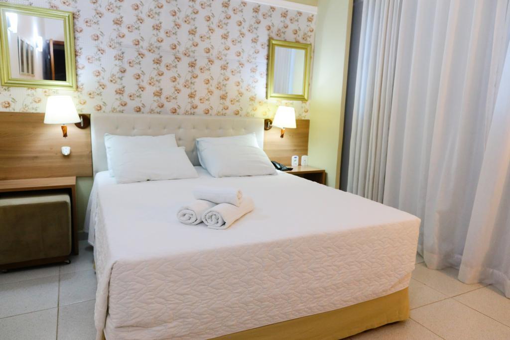 Larison Economy Otel Pôrto Velho Dış mekan fotoğraf