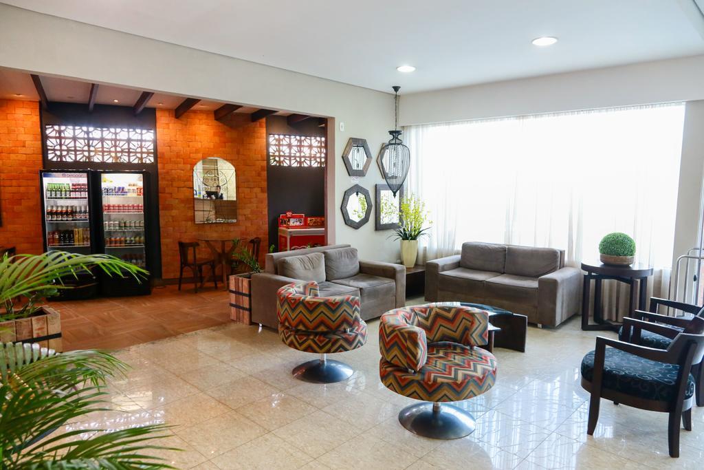 Larison Economy Otel Pôrto Velho Dış mekan fotoğraf