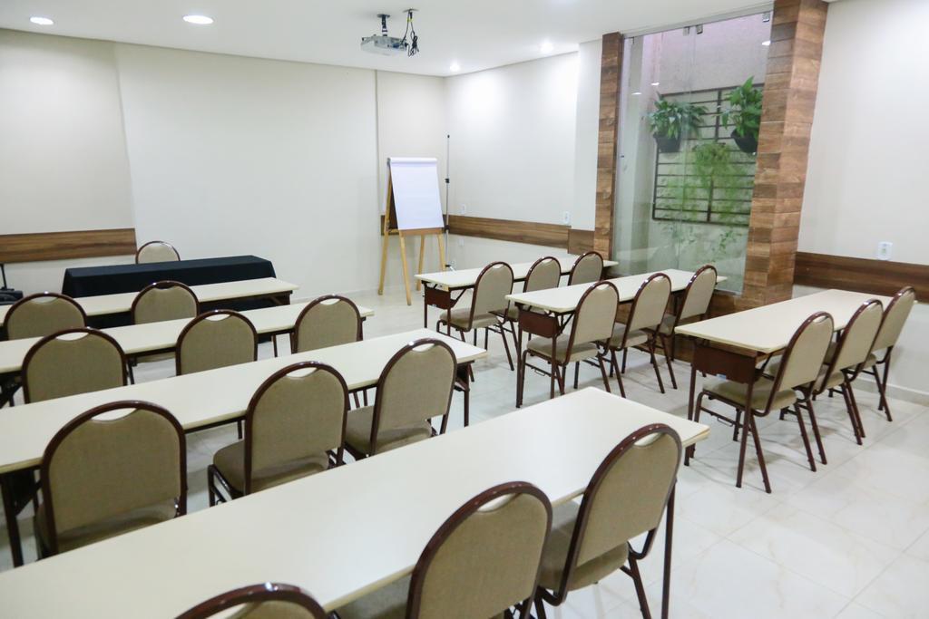 Larison Economy Otel Pôrto Velho Dış mekan fotoğraf
