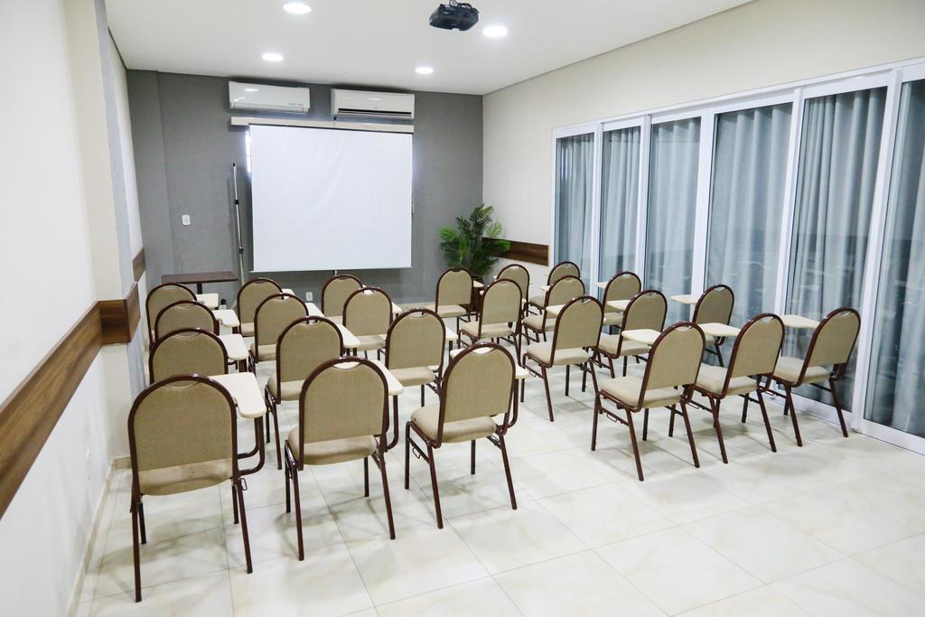 Larison Economy Otel Pôrto Velho Dış mekan fotoğraf