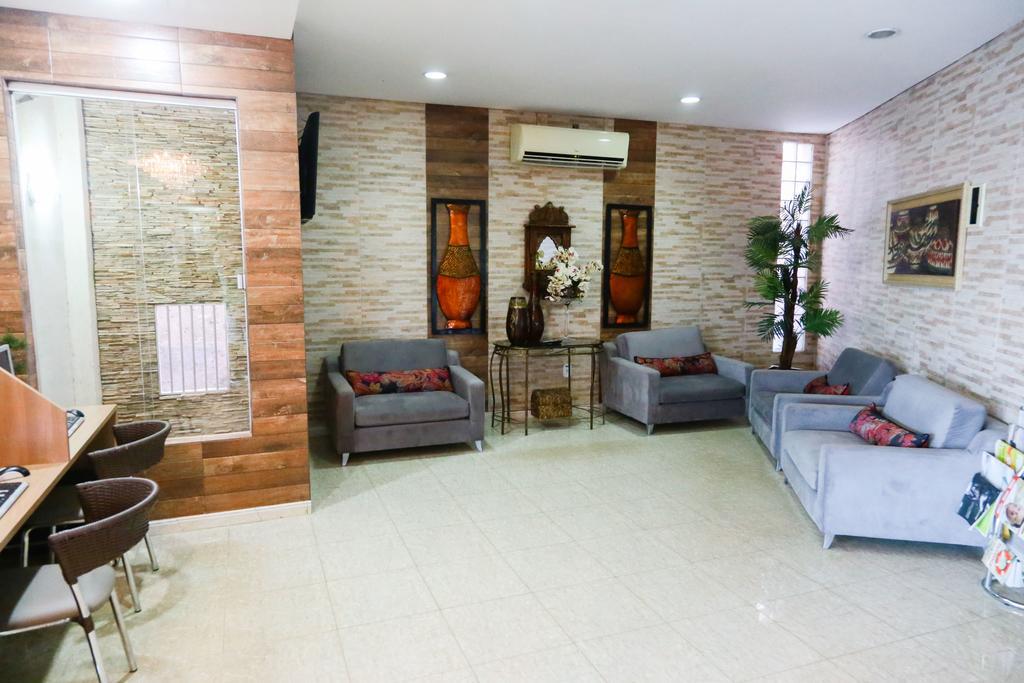 Larison Economy Otel Pôrto Velho Dış mekan fotoğraf