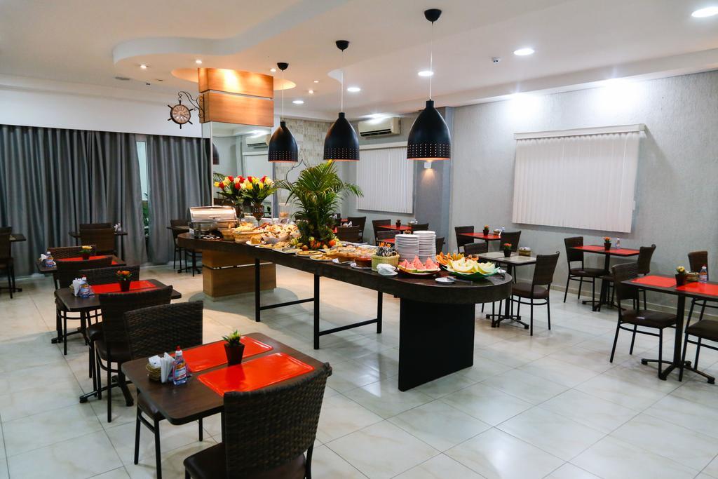 Larison Economy Otel Pôrto Velho Dış mekan fotoğraf
