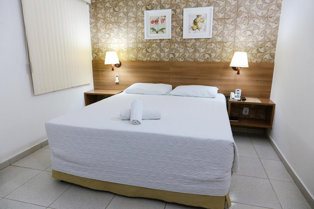 Larison Economy Otel Pôrto Velho Dış mekan fotoğraf