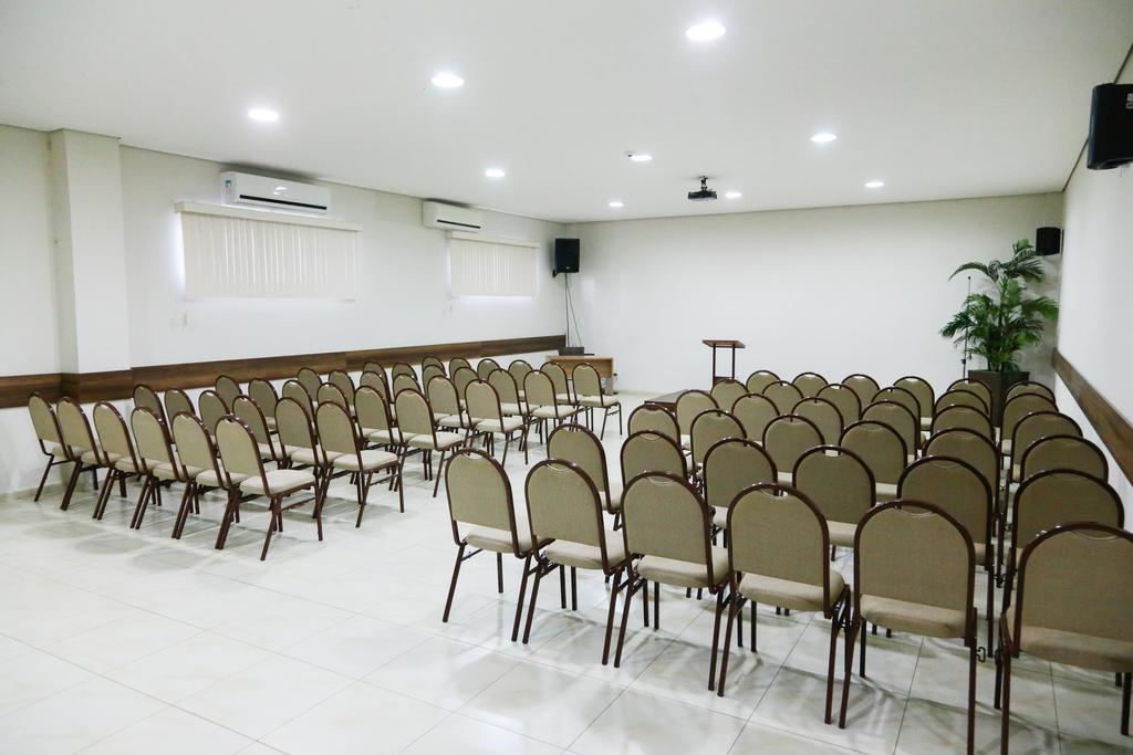Larison Economy Otel Pôrto Velho Dış mekan fotoğraf