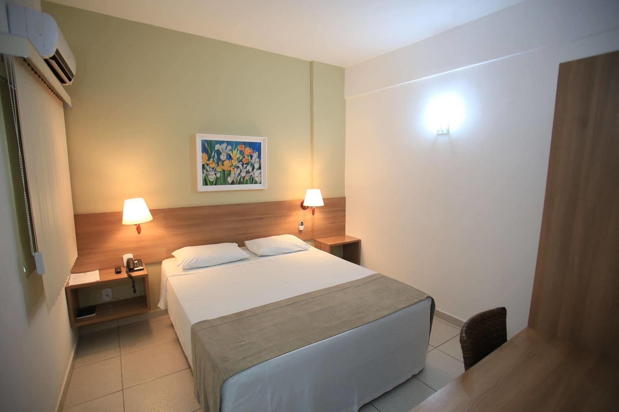 Larison Economy Otel Pôrto Velho Dış mekan fotoğraf